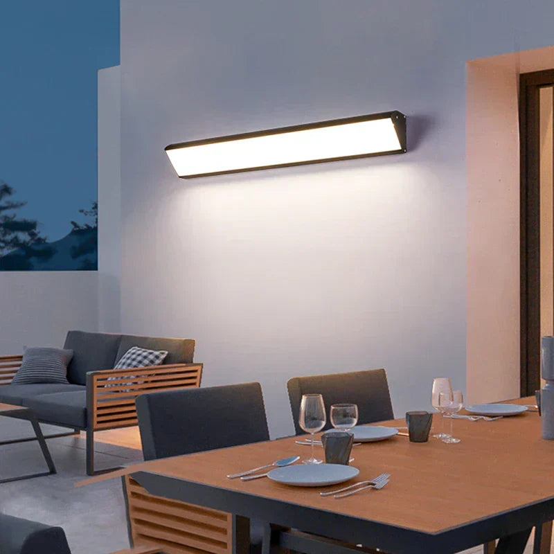 Outdoor Waterproof LED Wall Light
