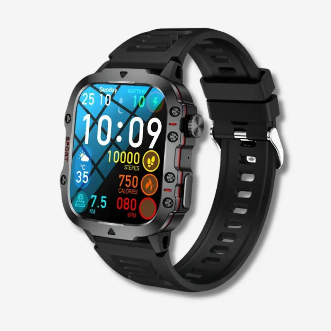 Waterproof Outdoor Smartwatch - TrailMate