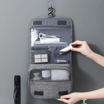Hanging Toiletry Bag for Men