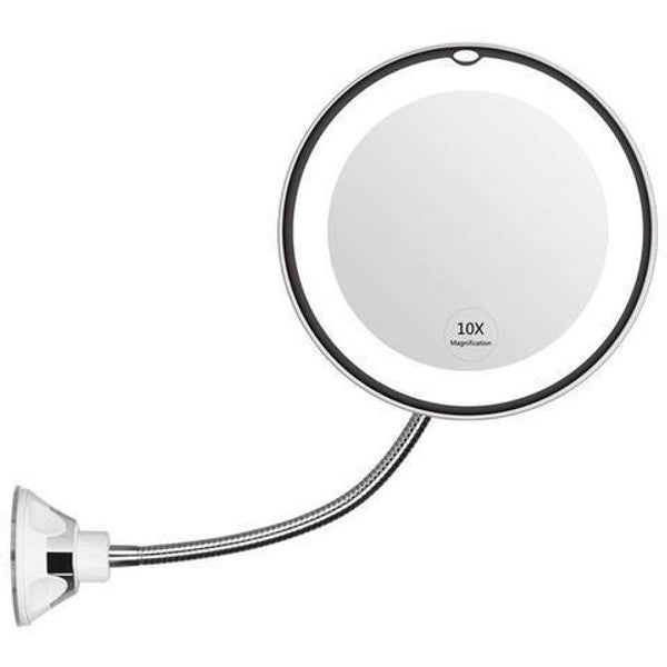 Elegant Illuminated Mirror – Stylish and Practical