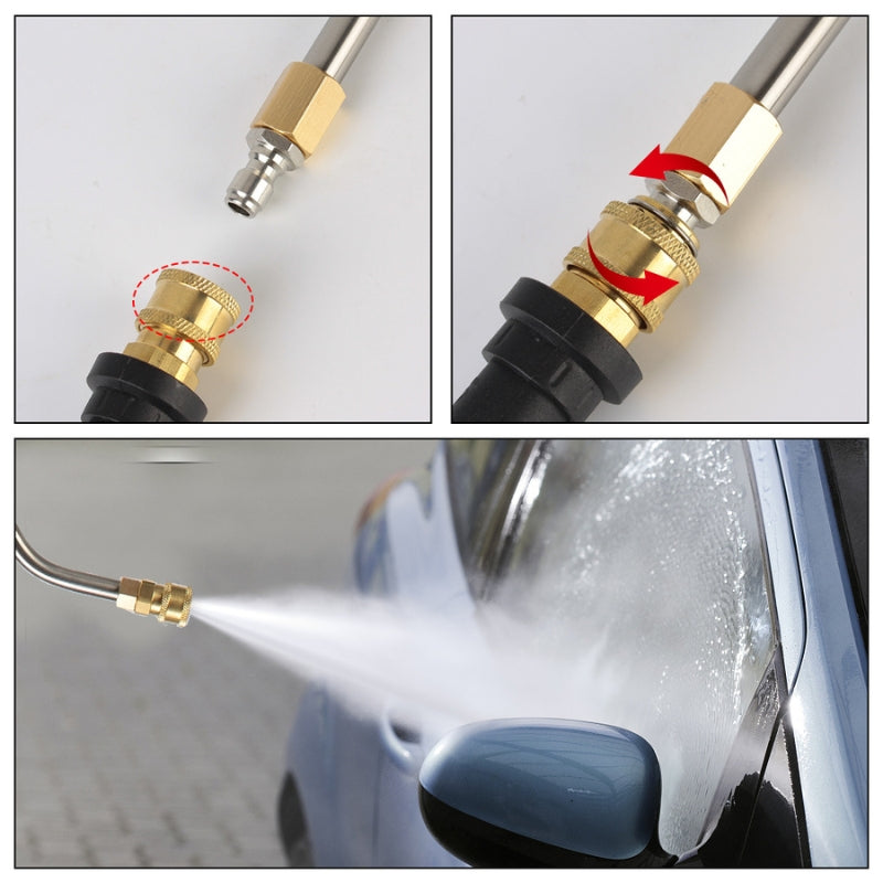 JetMaster Pro Cleaning Lance | Adjustable pressure washer lance for effective cleaning