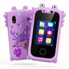 Children's Learning Smartphone with Touchscreen, Camera & Music Function