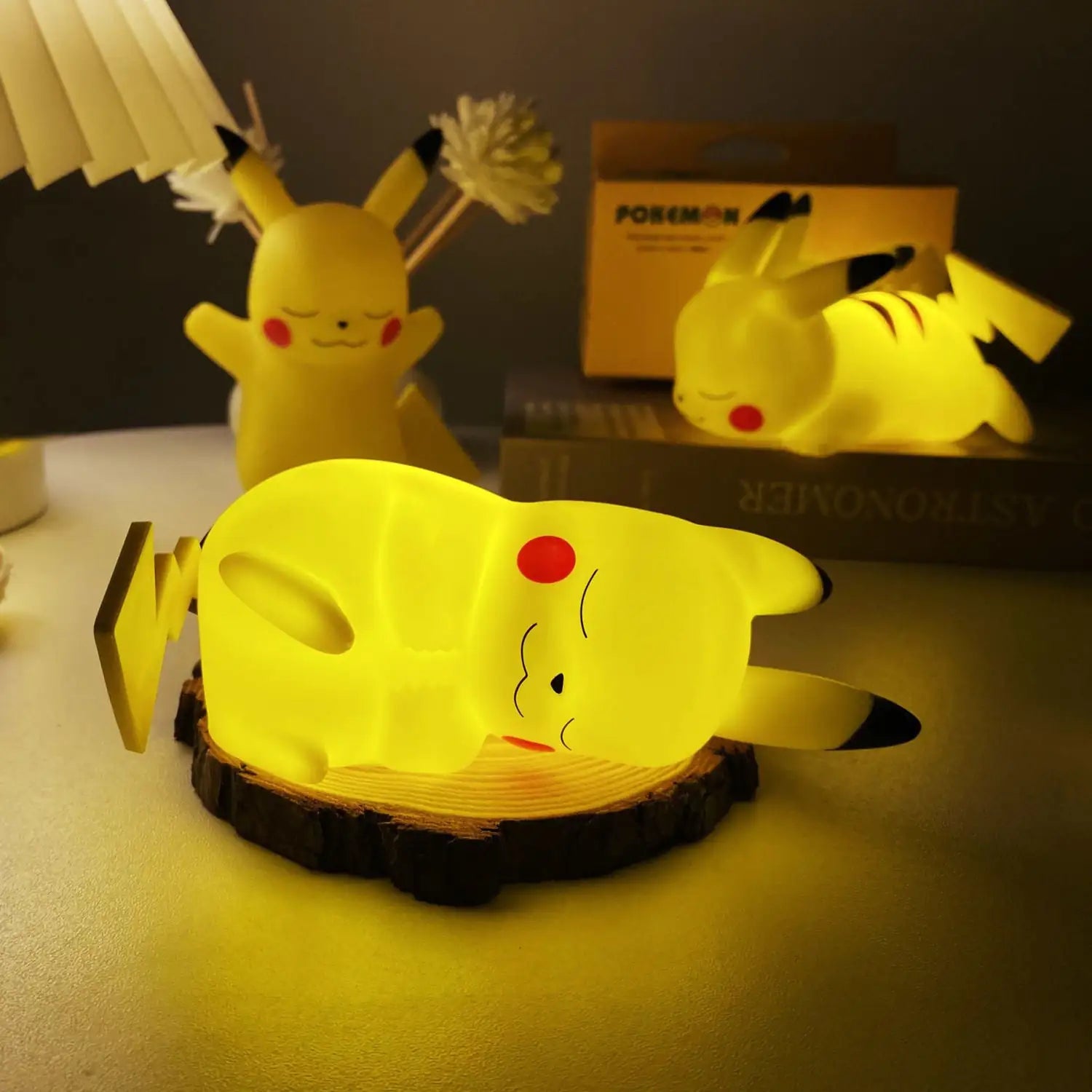Sleep Buddy Night Light - For Cosy Nights