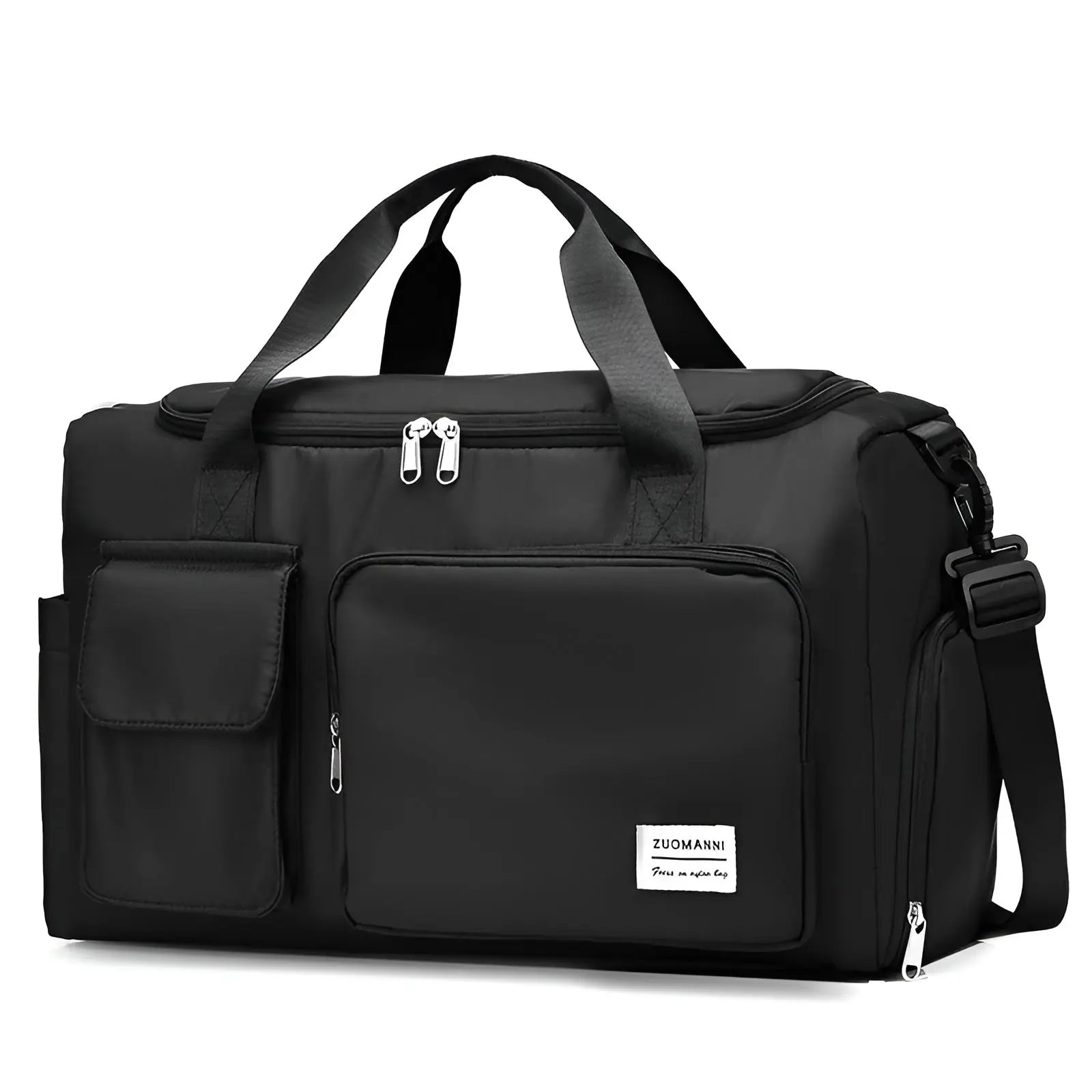 Spacious Waterproof Luxury Travel Bag - JetSet