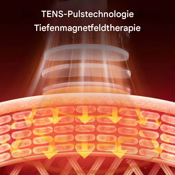 Zervix Massage Device with Heat and Vibration - NeckRelief