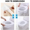 Hygienic Disposable Toilet Seat Cover – SafeSit