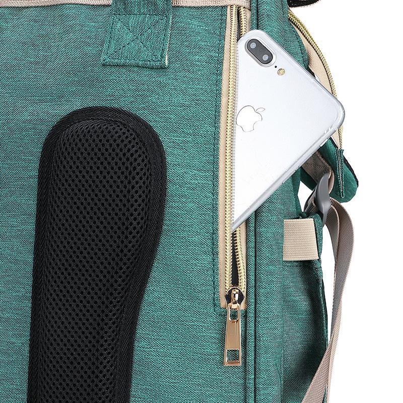 Multifunctional Changing Bag with Changing Mat – CarryNest