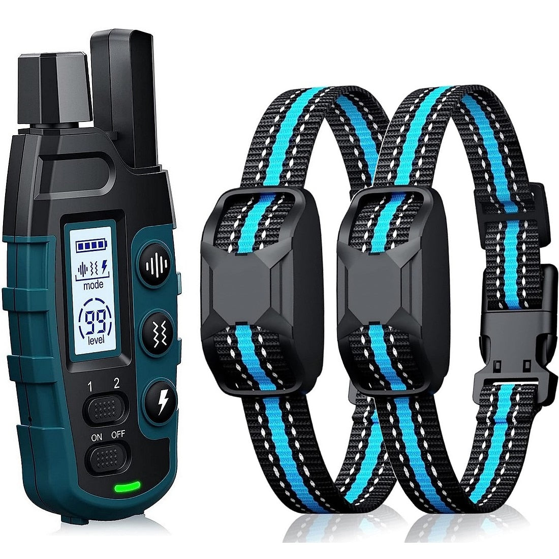 Maximum Control Dog Training Collar - For Effective Training