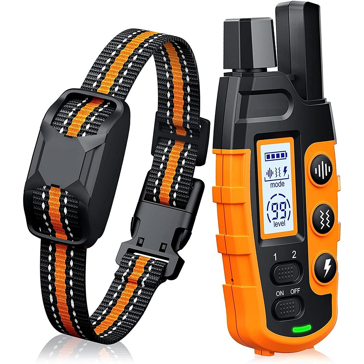 Maximum Control Dog Training Collar - For Effective Training