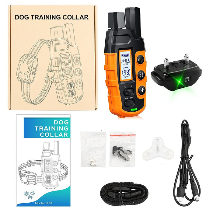 TrainPro Collar - For Maximum Control and Effective Training