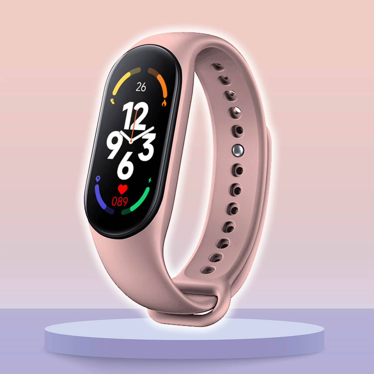 Slim Fitness Watch for Kids – KidFit Pro