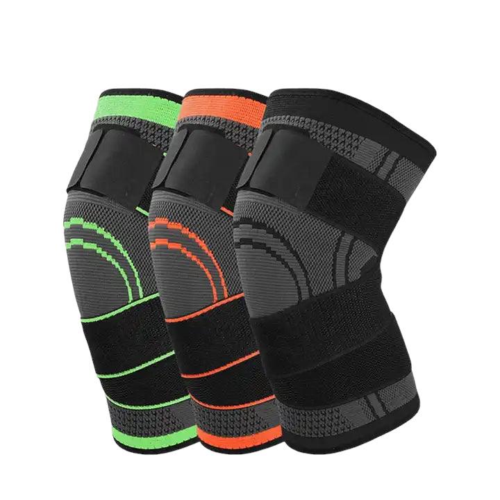 Active Support Knee Protector - For Optimal Protection