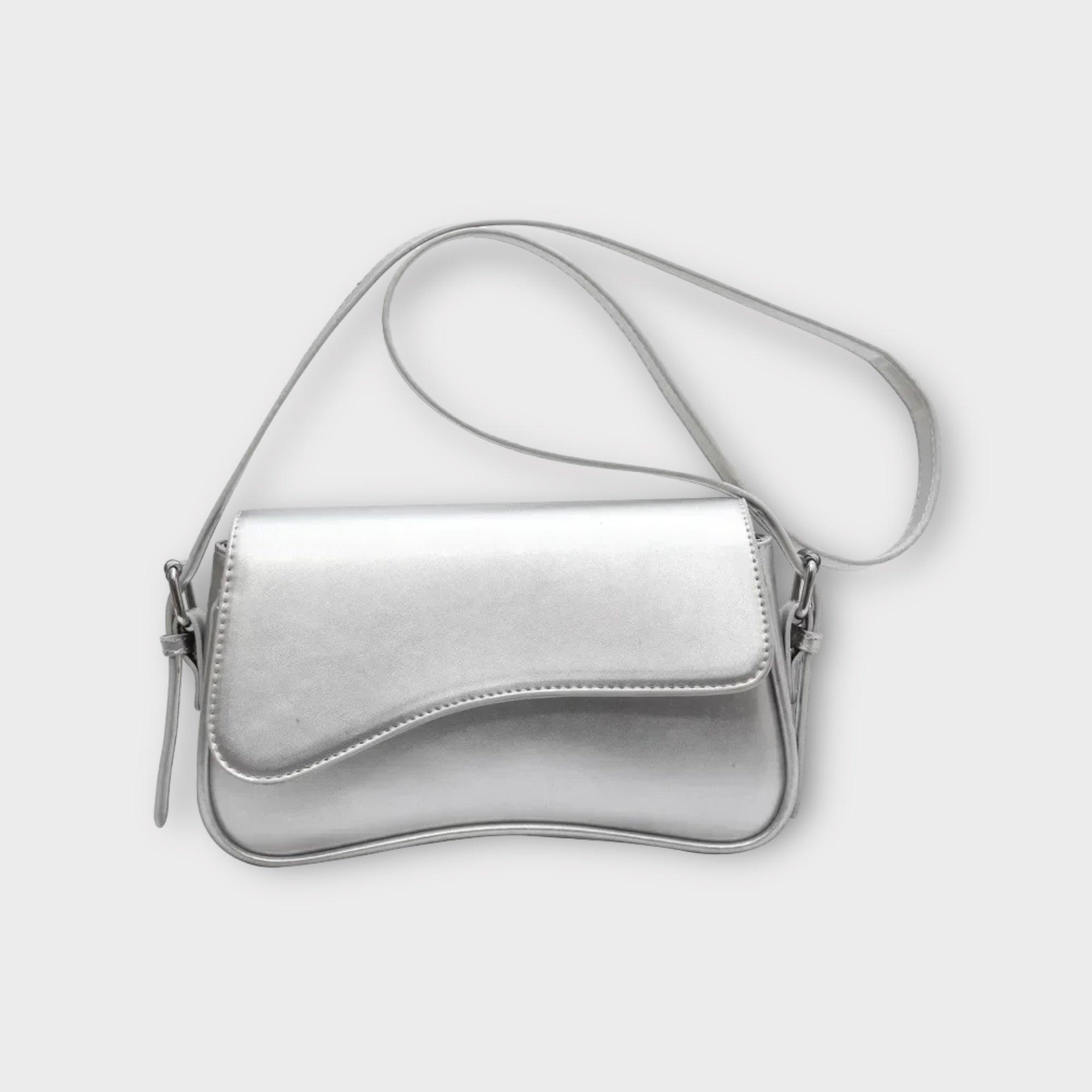 Compact Women's Shoulder Bag – Sophia