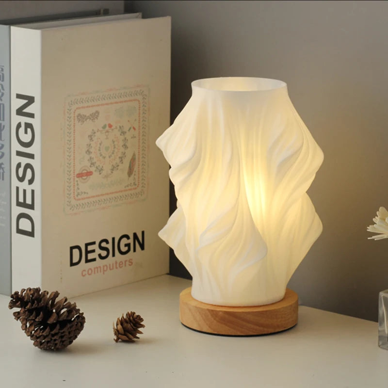 Serene Wave Dimmable Lamp – Create the Perfect Atmosphere in Your Interior