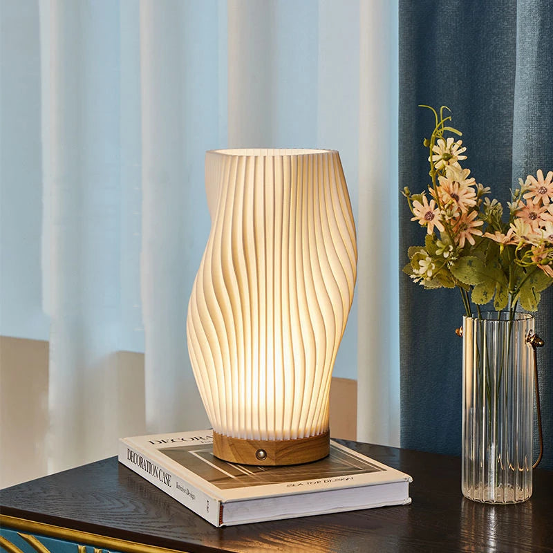 Serene Wave Dimmable Lamp – Create the Perfect Atmosphere in Your Interior