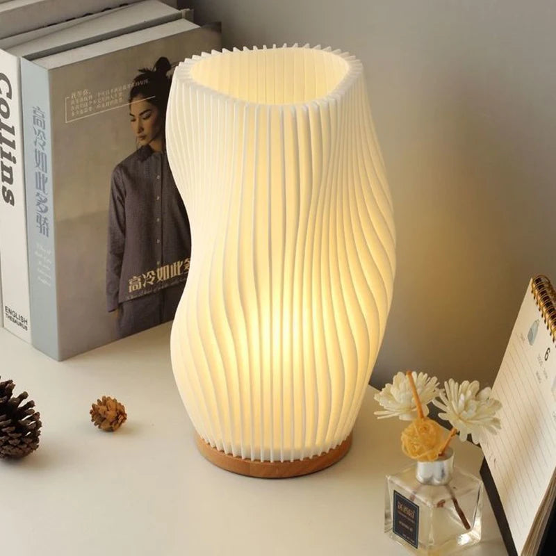Serene Wave Dimmable Lamp – Create the Perfect Atmosphere in Your Interior