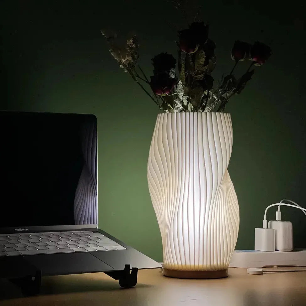 Serene Wave Dimmable Lamp – Create the Perfect Atmosphere in Your Interior