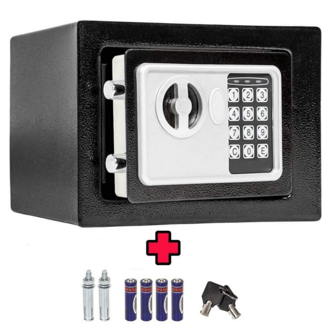 Digital Treasure Chest of 6 Litres – SafeLock Mini