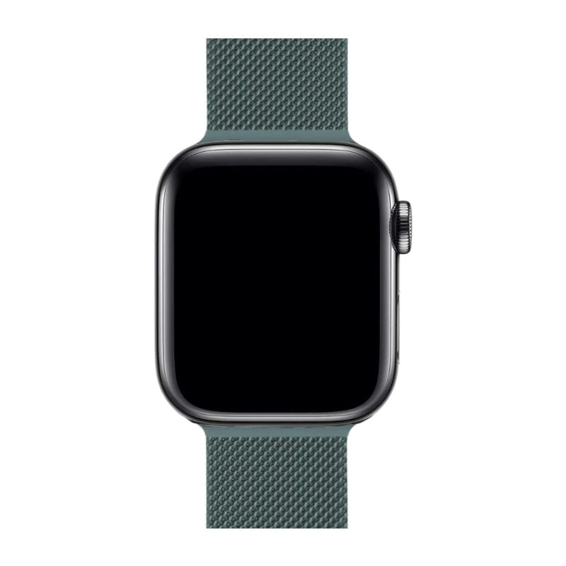 Milanese Apple Watch Strap – SteelFlex