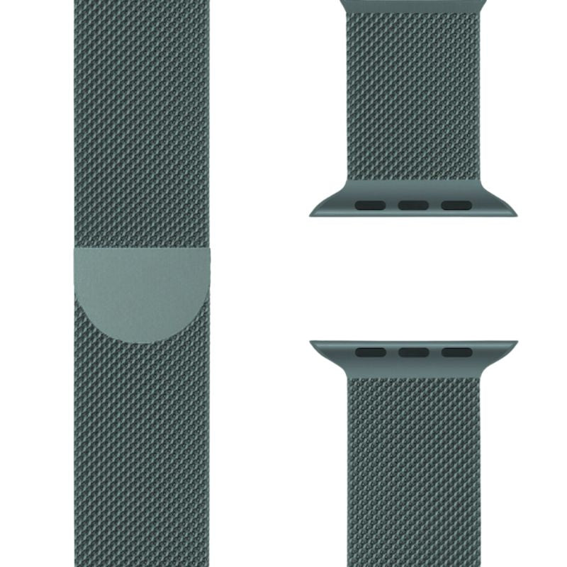 Milanese Apple Watch Strap – SteelFlex