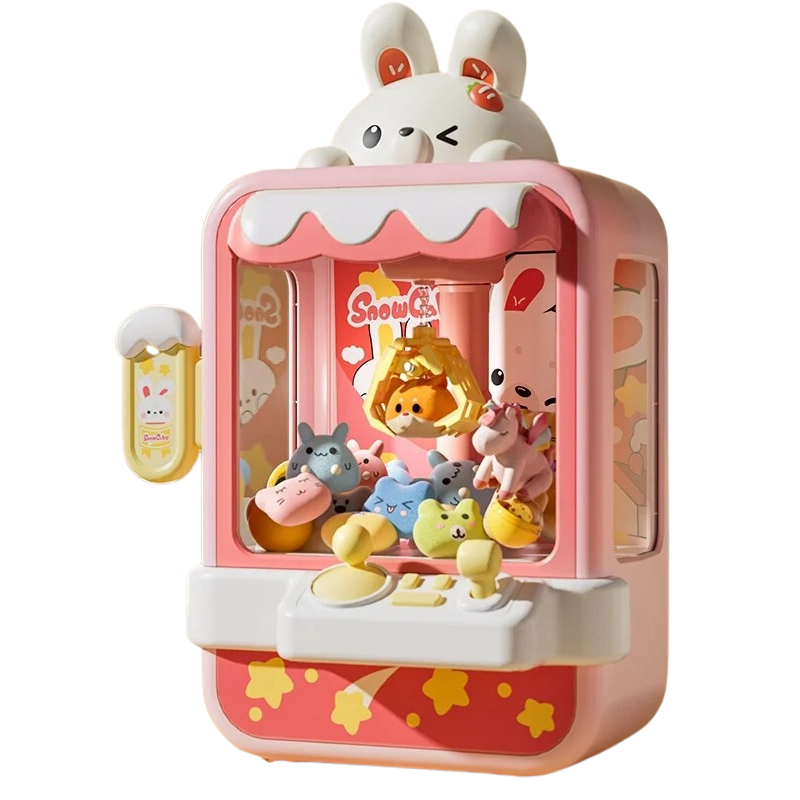 Playful Arcade Claw Machine for Kids – GripAdventure