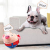 FurElegance Active Dog Companion | Rechargeable, Sensor-Driven, and Pet-Safe Toy for Dogs