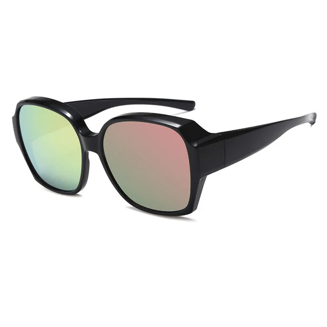 Shadow Fit Over Sunglasses - Protection & Comfort - Over-Sunglasses Design