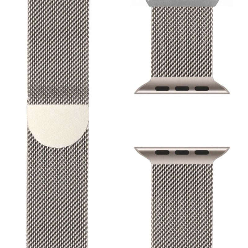 Milanese Apple Watch Strap – SteelFlex