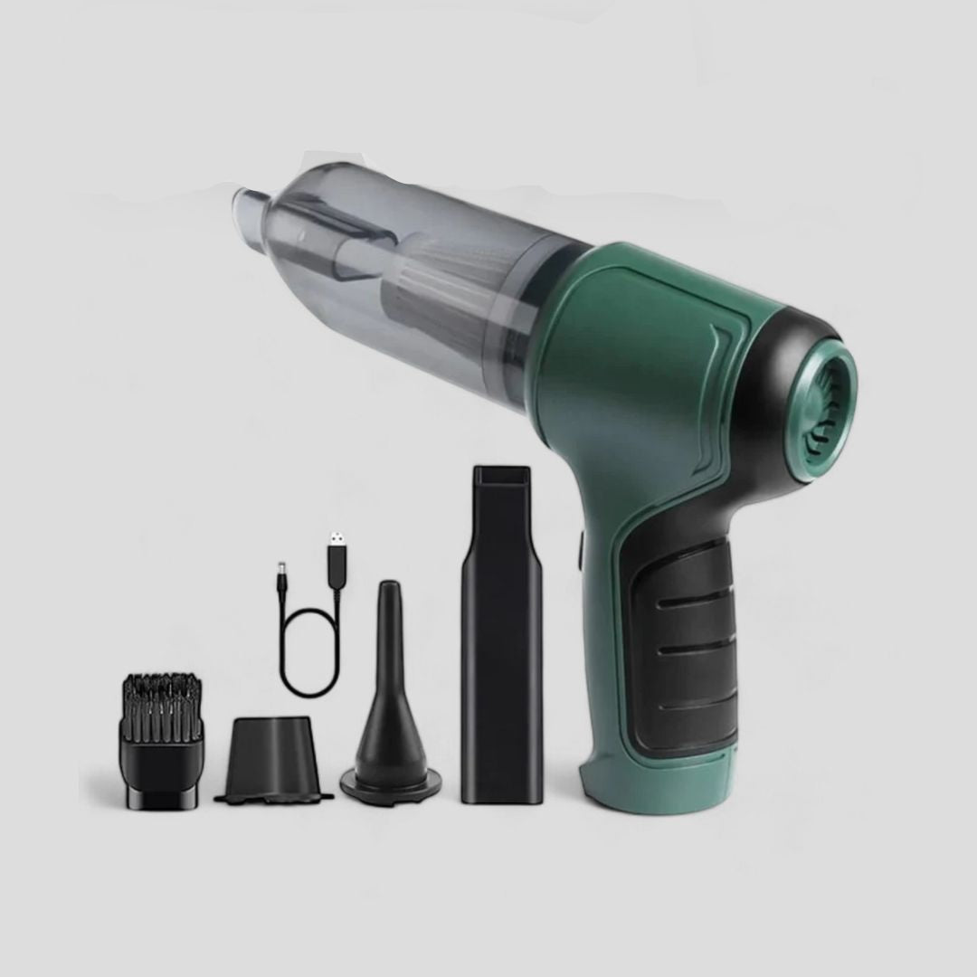 Wireless 3-in-1 Vacuum Cleaner - Blizto