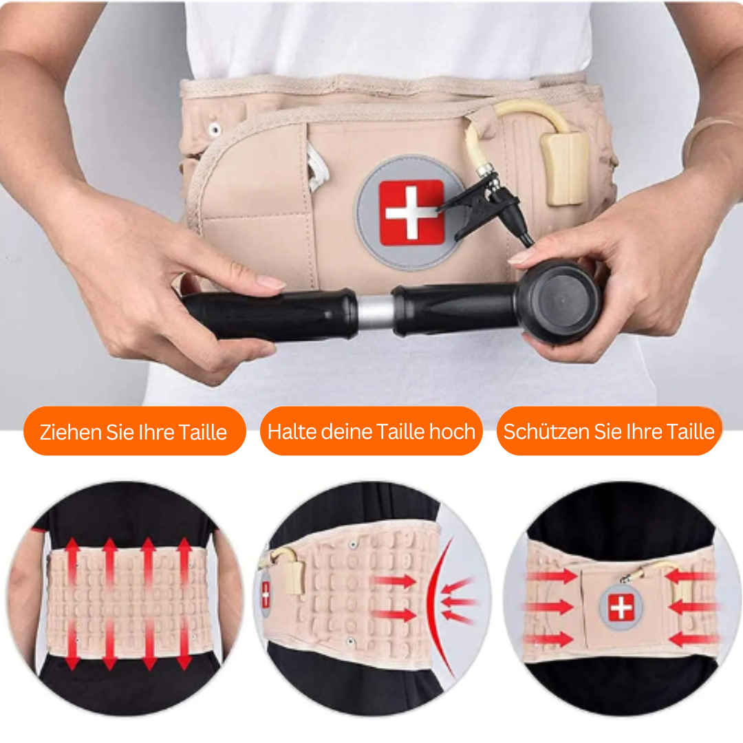 Back and Posture Belt - PostureEase