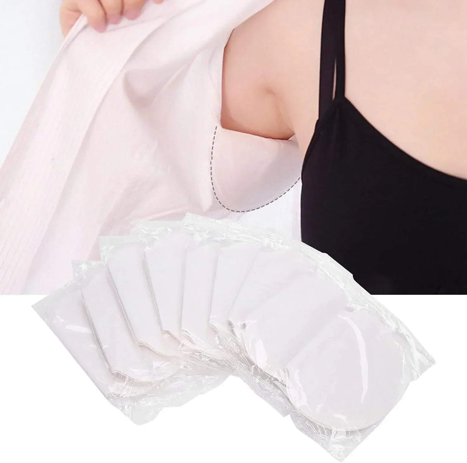 Sandsberg Pack - Underarm Pads