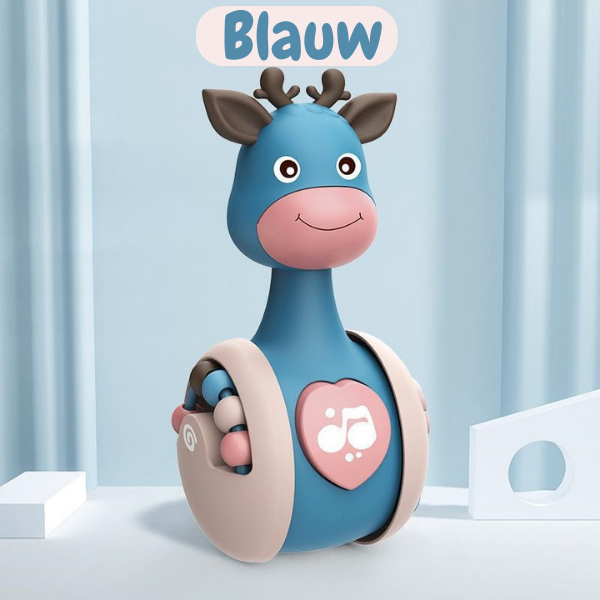 BouncyBeep – Musical Wobble Toy