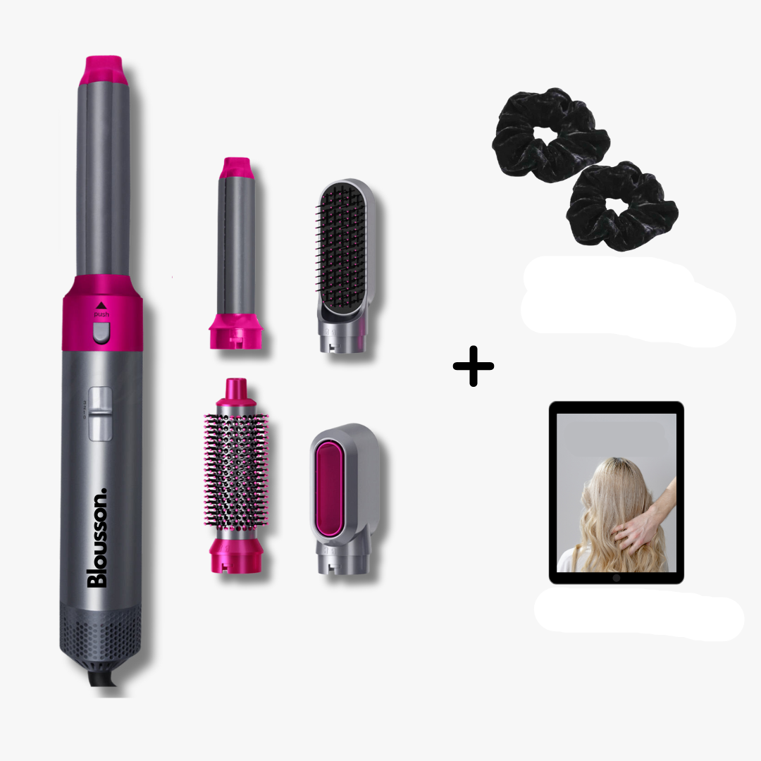 5-in-1 Air Styler – Aeréa