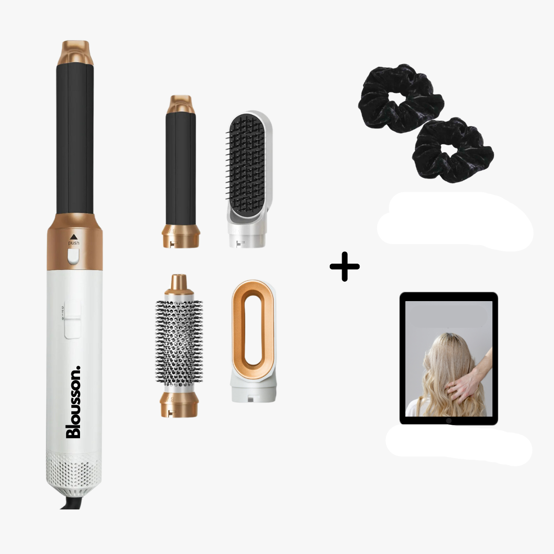 5-in-1 Air Styler – Aeréa