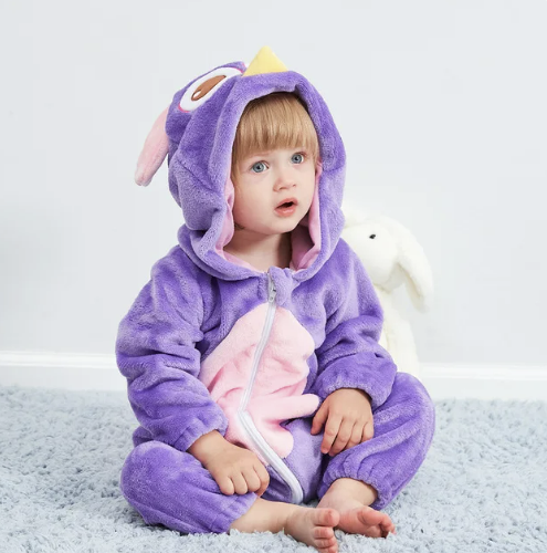 WildCubs Baby Onesies – Cute Animal Suits for Your Little One