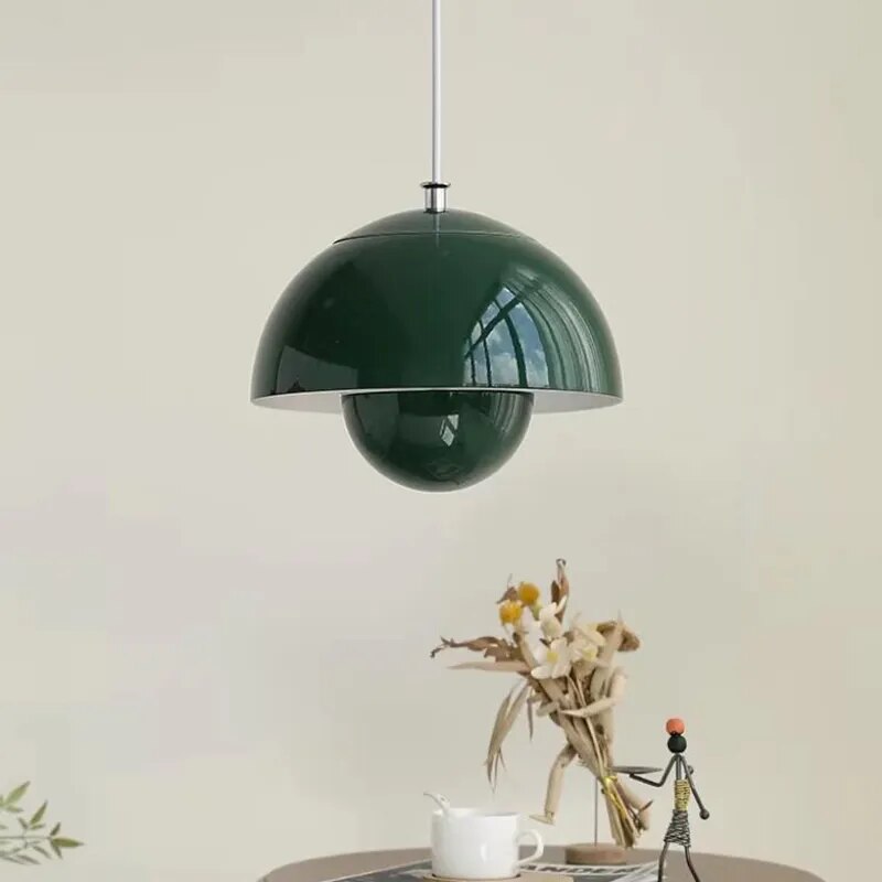 NordicGlow - Scandinavian Modern LED Pendant Light