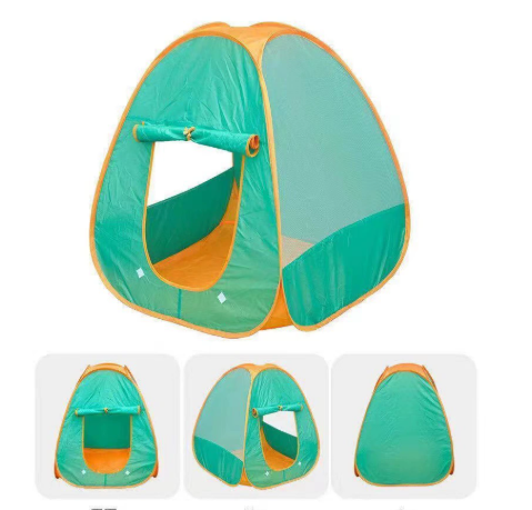 Adventure Camp - Complete Camping Set for Creative Playtime