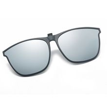 New Polarised Clip-On Folding Sunglasses