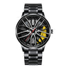 Stylish Racing Car Men's Watch - RaceVision