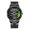 Stylish Racing Car Men's Watch - RaceVision