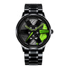 Stylish Racing Car Men's Watch - RaceVision