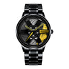 Stylish Racing Car Men's Watch - RaceVision