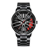 Stylish Racing Car Men's Watch - RaceVision
