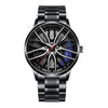 Stylish Racing Car Men's Watch - RaceVision