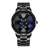 Stylish Racing Car Men's Watch - RaceVision