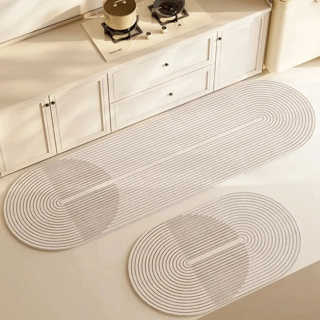 Absorbent Anti-Slip Kitchen Mat - DryLane