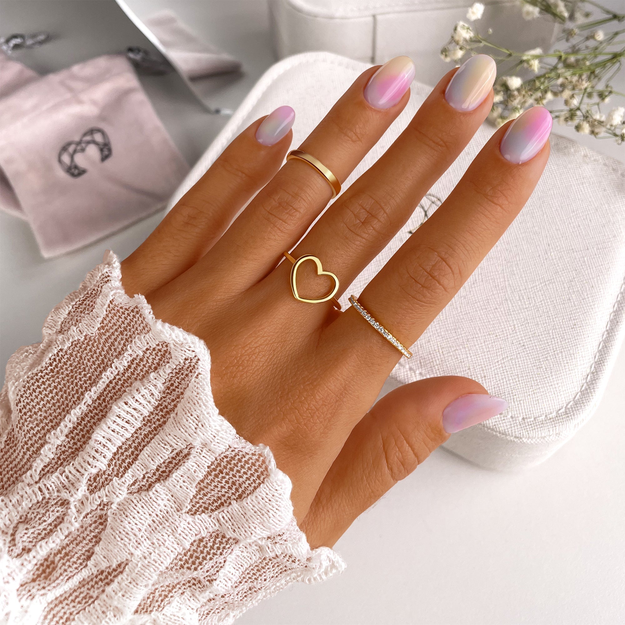 Elegant Ring – Nadine
