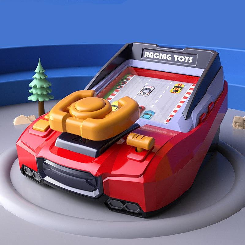 Interactive Arcade Racing Game for Kids – RaceChampion