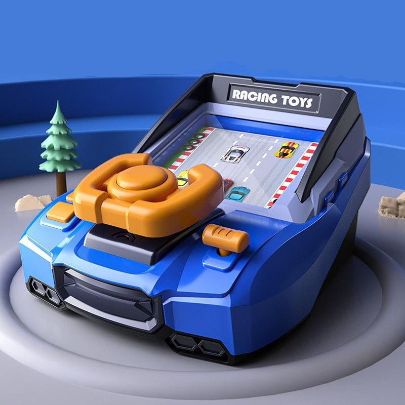 Interactive Arcade Racing Game for Kids – RaceChampion