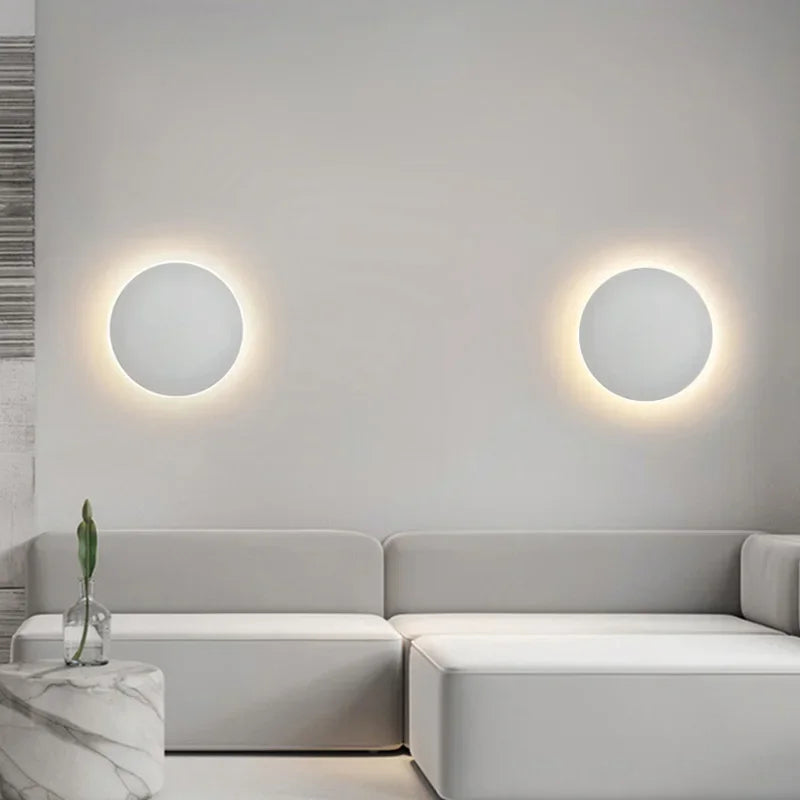 Modern LED Wall Light – Lumeo